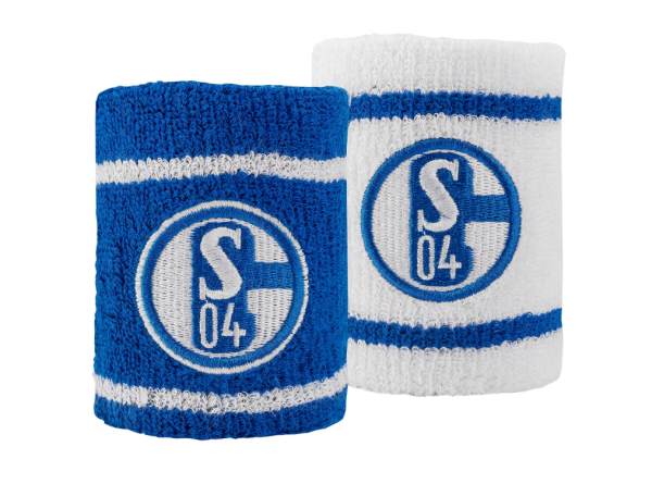 FC Schalke 04 - Schweißband 2er-Set